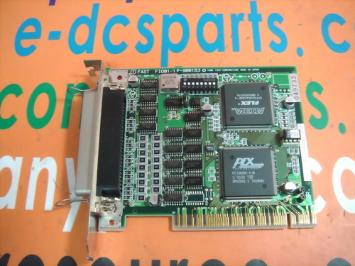 FAST CORPORATION FIO01-1