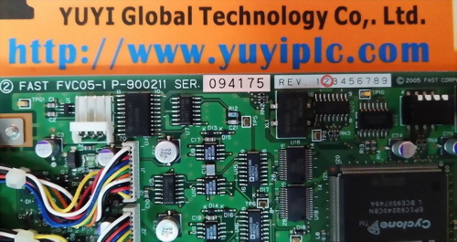 FAST FVC05-1 P-900211 IMAGE ACQUISION VISION CAPTURE