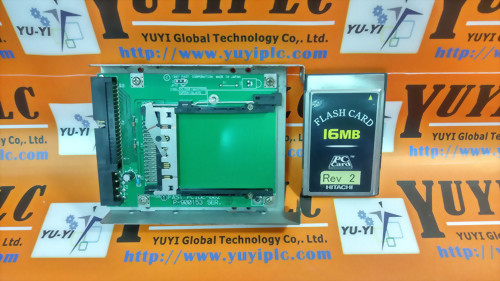 FAST PCIDE-002 P-900153 / HITACHI 16MB FLASH MEMORY