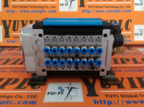 FESTO CPV10-GE-MP-8 PNEUMATIC SOLENOID VALVE