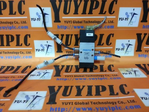 FESTO CPE10-M1BH-5L-M7 SOLENOID VALVE