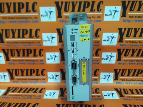 FESTO MOTORCONTROLLER CMMS-ST-C8-7 547454 HW 1.3 SW