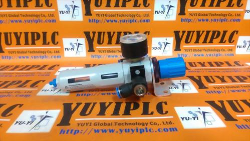 FESTO LFR-D-MINI / LFR-1/4-D-O-MIN FILTER REGULATOR