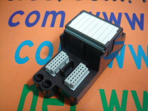 FISHER ROSEMOUNT DELTAV KJ4001X1-CB1 / 12P0625X052 I/O TERMINAL BLOCK FUSED 2AMP 24VDC