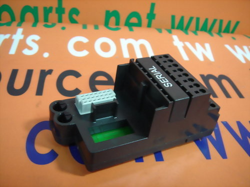 FISHER ROSEMOUNT DELTAV KJ3003X1-EA1 / 12P0921X022 TERM BLOCK