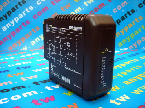 FISHER ROSEMOUNT DELTAV KJ3002X1-BF1 / 12P1732X012