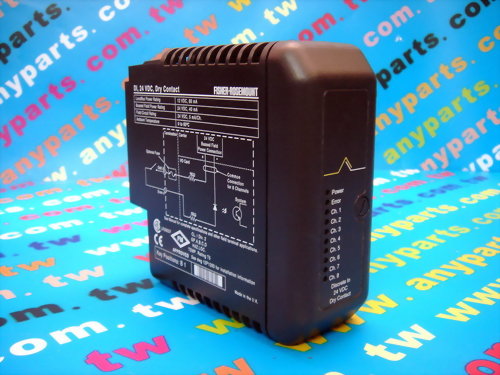 FISHER ROSEMOUNT DELTAV KJ3001X1-BB1 / 12P0550X122