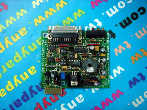 FISHER ROSEMOUNT RS3 10P54880001 01984-2402-0001 REV. B/K