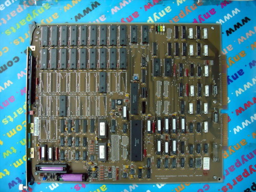 FISHER ROSEMOUNT RS3 01984-2347-0021 MEMORY BOARD