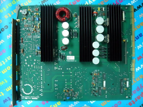 FISHER ROSEMOUNT RS3 01984-3505-0001 CONTROL FILE POWER REGULATOR II CARD 5V