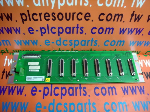 FISHER ROSEMOUNT DISCRETE CABLE INTERFACE PANEL CSA I/O (REV.D) CL6741X1-A2 / 41B7293X022-45