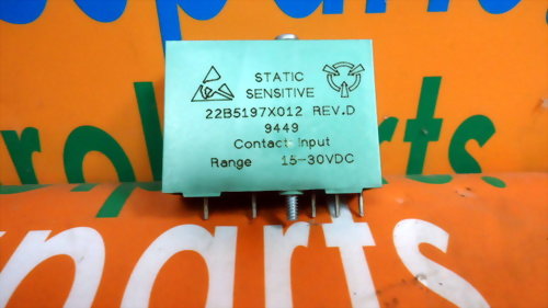 FISHER ROSEMOUNT CL6751A8