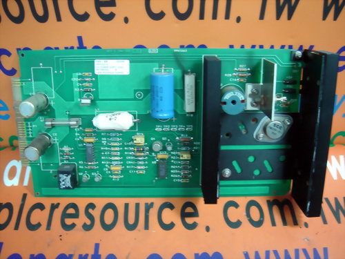 FISHER ROSEMOUNT DH7010X1-A1 POWER SUPPLY