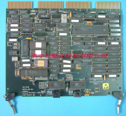FISHER ROSEMOUNT PROVOX DC6460X1-LA1 / 11B7554X022 MATROX VDU CONTROLLER / MATROX QG-640