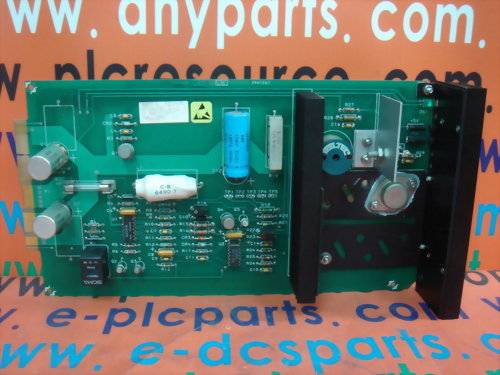 FISHER ROSEMOUNT POWER SUPPLY DH7010X1-A1 / 39A7265X012 B/C