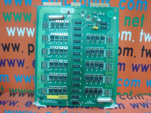 FISHER ROSEMOUNT HAMMER DRIVER DC6331X1-GA1 / 18A9742X012 B / 101200-001