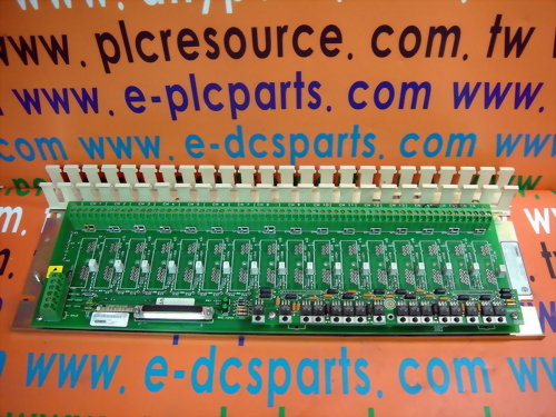 FISHER ROSEMOUNT I/O MODULE TERMINATION PANEL REV.B / CL6863X1-A2 (43B5311X01R)