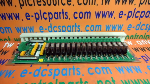 FISHER ROSEMOUNT RELAY CONTACT CLOSURE 9544 INPUT / CL6774X1-A1