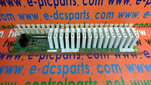 FISHER ROSEMOUNT SIM I/O MODL TERM CL6787X1-A1 12P0097X012 REV.B