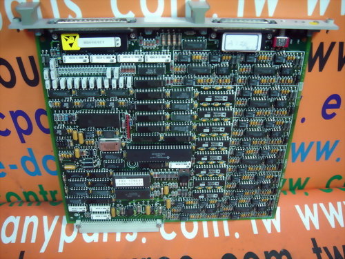 FISHER ROSEMOUNT I/O MODULE ANALOG (A.I.O CARD) CL6821X1-A5 / 43B5797X022 REV.D