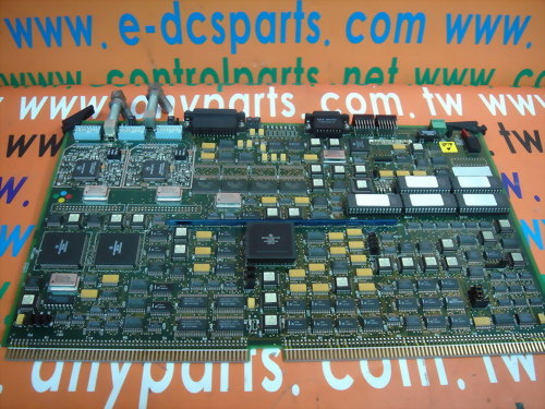 FISHER ROSEMOUNT MPU/MEMORY POWER BOARD REV.F CL7675X1-BA5 / CL7675X1-A9