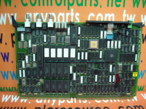 FISHER ROSEMOUNT PC BOARD CL7701X1-A1