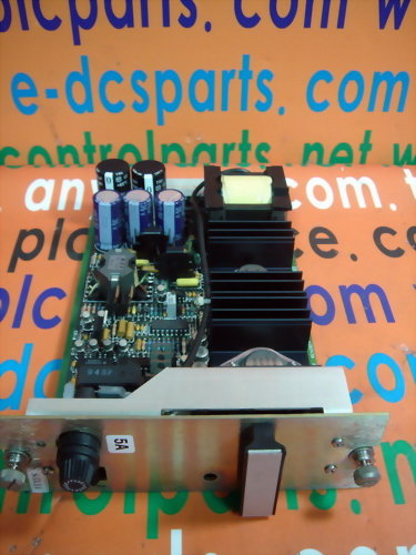 FISHER ROSEMOUNT PWR CONVERTER ASSY (REV.K) CP6121X1-A2 / 42B1427X052