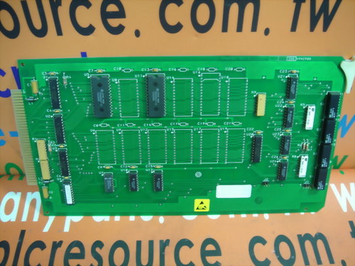 FISHER ROSEMOUNT COMMON RAM CARD REV.N DH7201X1-A1 / 39A299DX132