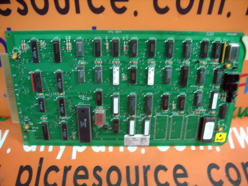 FISHER ROSEMOUNT SYSTEMS DH6220X1-BA3 P4.1 MPU/ROM BOARD (31B0954X032 C)