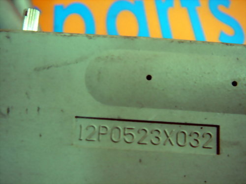 FISHER ROSEMOUNT INTERFACE CABLE ANALOG OUTPUT / 12P0523X032 (REV.F)