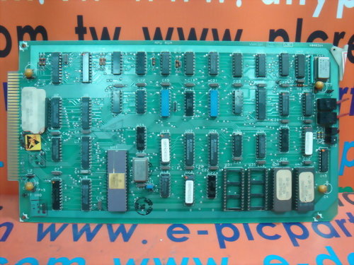 FISHER ROSEMOUNT DH6011X1-FA3-6 / 39A3150X22 MPU ROM BOARD (REV.B)