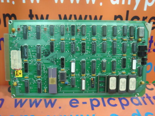 FISHER ROSEMOUNT DM6011X1-KA14-5 /39A4278X112 MPU ROM