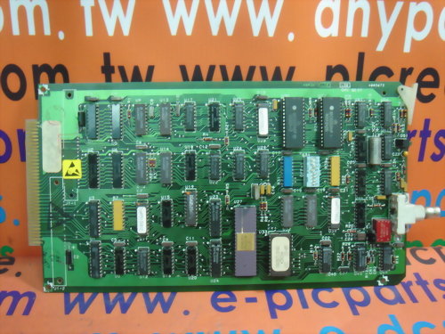 FISHER ROSEMOUNT COMMON RAM CARD REV.D DH7001X1-A3-13 / 39A0727X032