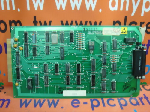 FISHER ROSEMOUNT CIU INTERWACE (REV.E) DH6008X1-EA1-6 / 37A0346X012