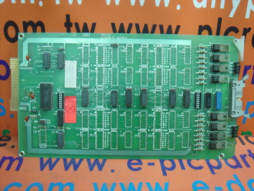FISHER ROSEMOUNT DISCRETE OUTPUT DM6461 / 39A1173X022 A