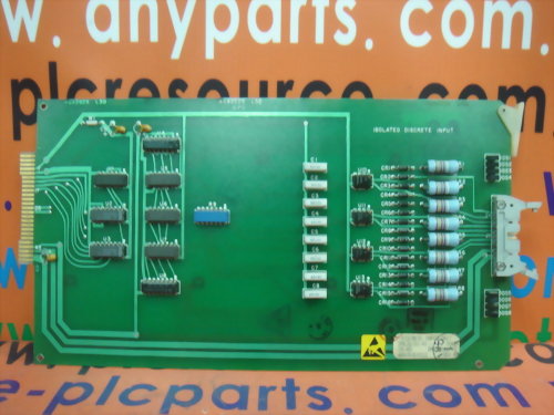 FISHER ROSEMOUNT DM6361X1-A1-4 /46A2626X012 ISOLATED DISCRETE INPUT