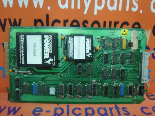 FISHER ROSEMOUNT PARALLEL BUFFER GPC (REV.J) DM6003X1-GA1-9 / 36A3557X012