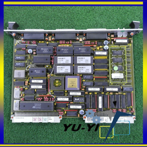 FORCE VME BOARD SYS68K CPU-6A 100019 SYS68K CPU-6A