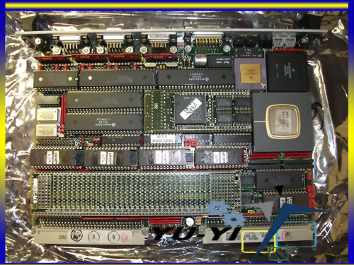 FORCE COMPUTER SYS68K CPU-30ZBE VER. A1