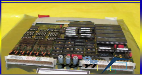 FORCE COMPUTERS 880-12535-101 VME PCB CARD LAM 810-017038-002 4420