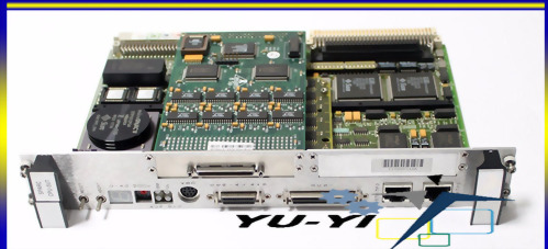 FORCE SPARC CPU-5VT 64-100-2 LB VME SINGLE BOARD COMPUTER