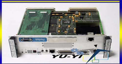 FORCE SPARC CPU-50GT 256-333-4-2 VME 333MHZ CPU 256MB BOARD