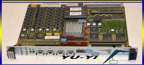 FORCE SYS68K CPU-40 B 4 VME MVME