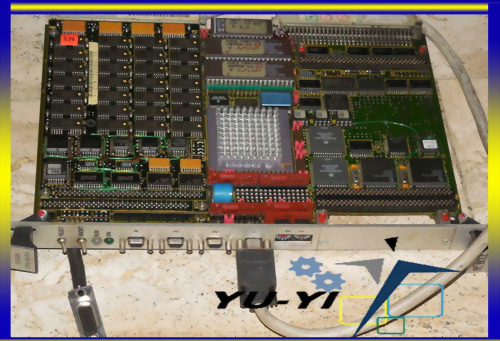 FORCE SYS68K CPU-40 B 4 VME-BUS