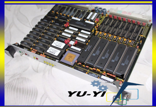 FORCE SYS68K ISIO-2 C2 PN 220062 INTELLIGENT SERIAL INPUT OUTPUT VME BUS BOARD