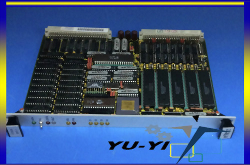 FORCE SYS68K ISIO-2 PN 310031 VME