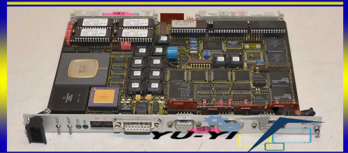 FORCE VME MVME SYS68K CPU-30EBE REV 3