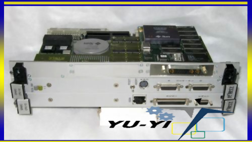 FORCE VME SPARC CPU-10 PROCESSOR SUN GRAPHIC BOARD