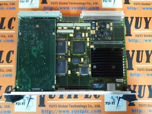 FORCE SPARC/CPU-50T/256-333-4-2/R4 VMEBUS PCB CARD