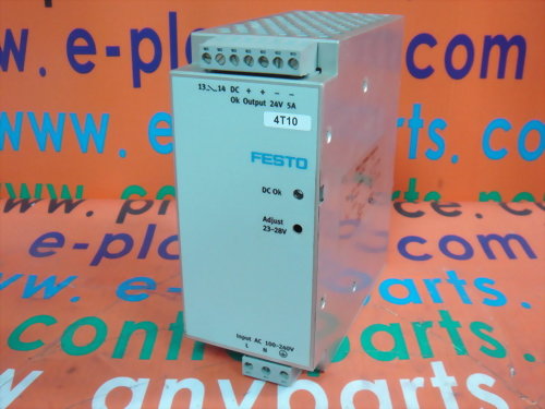 FESTO SVG-1 / 230VAC-24VDC-5A